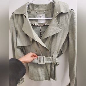 Beautiful jacket great condition. Sz 34 (xs)